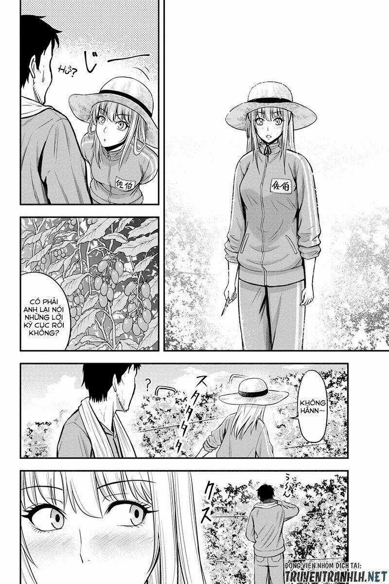 Orenchi ni Kita Onna Kishi to: Inakagurashi suru Koto ni Natta Ken? Chapter 8 trang 18