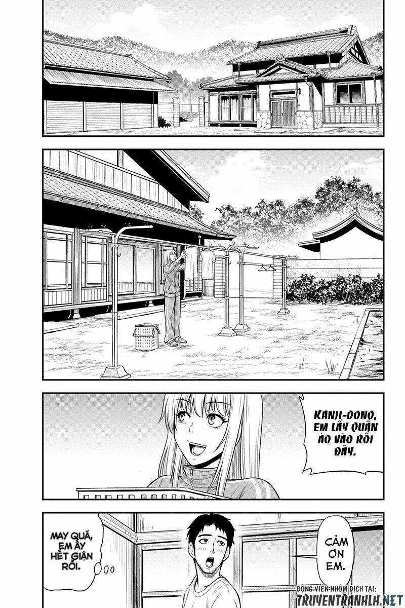 Orenchi ni Kita Onna Kishi to: Inakagurashi suru Koto ni Natta Ken? Chapter 8 trang 19