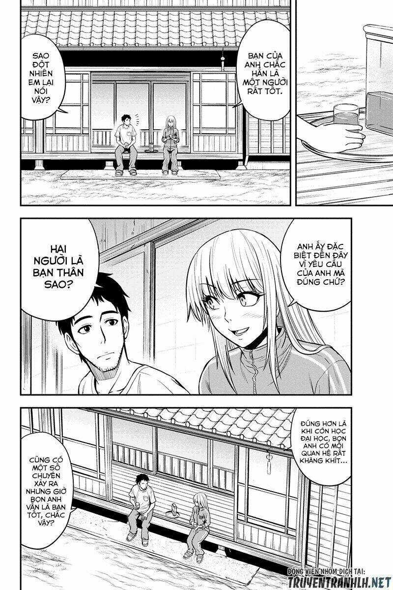 Orenchi ni Kita Onna Kishi to: Inakagurashi suru Koto ni Natta Ken? Chapter 8 trang 20