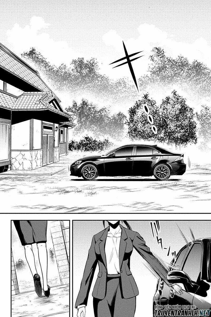 Orenchi ni Kita Onna Kishi to: Inakagurashi suru Koto ni Natta Ken? Chapter 8 trang 22