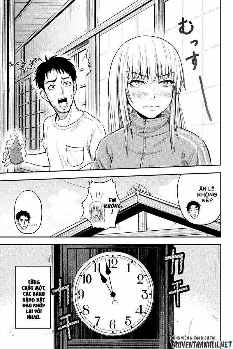 Orenchi ni Kita Onna Kishi to: Inakagurashi suru Koto ni Natta Ken? Chapter 8 trang 23