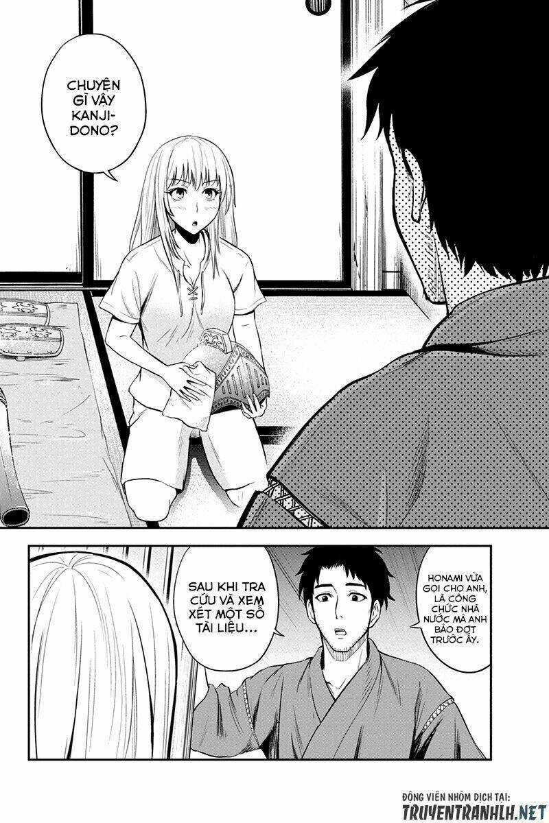 Orenchi ni Kita Onna Kishi to: Inakagurashi suru Koto ni Natta Ken? Chapter 8 trang 4