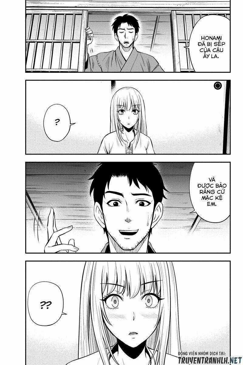 Orenchi ni Kita Onna Kishi to: Inakagurashi suru Koto ni Natta Ken? Chapter 8 trang 5