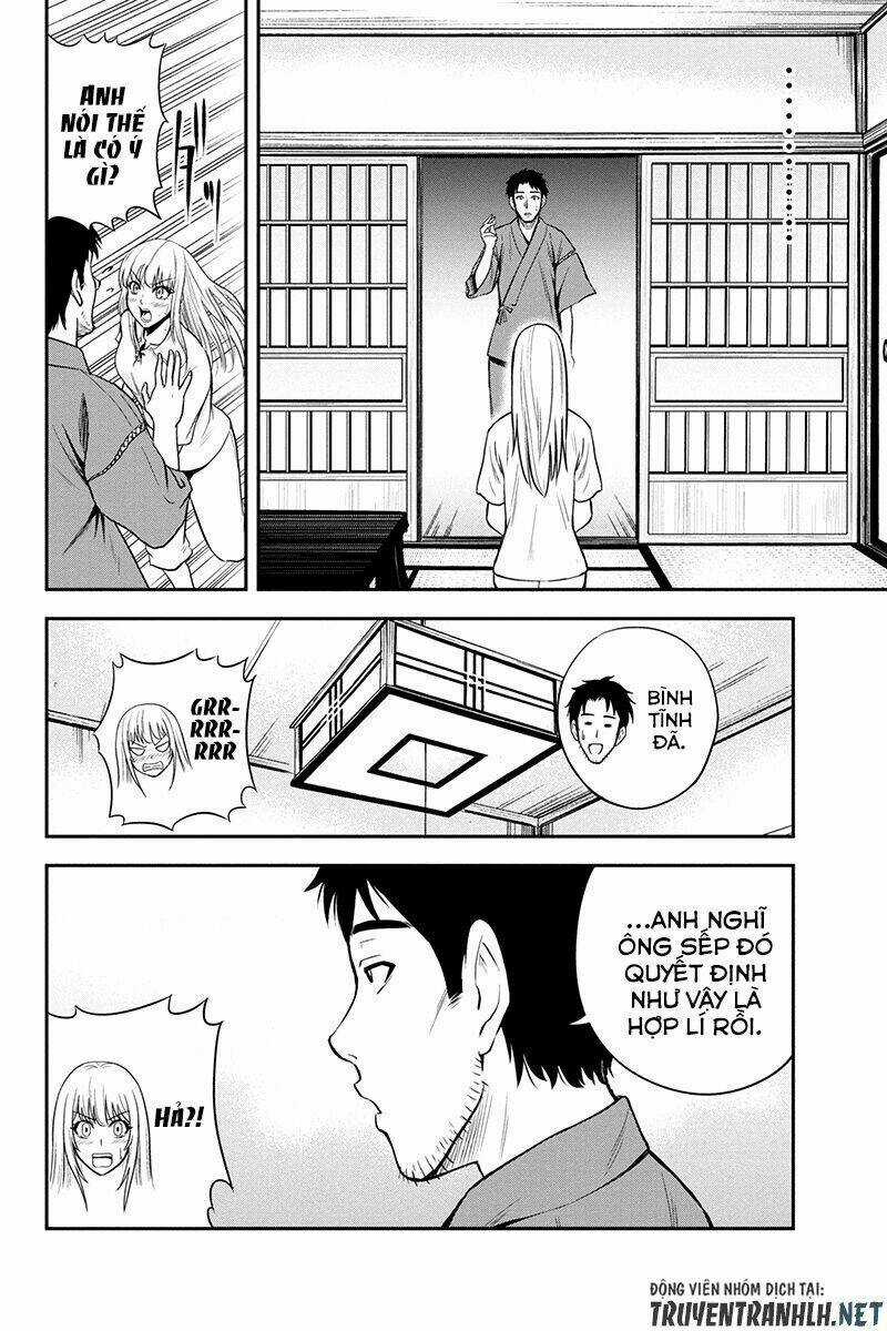 Orenchi ni Kita Onna Kishi to: Inakagurashi suru Koto ni Natta Ken? Chapter 8 trang 6