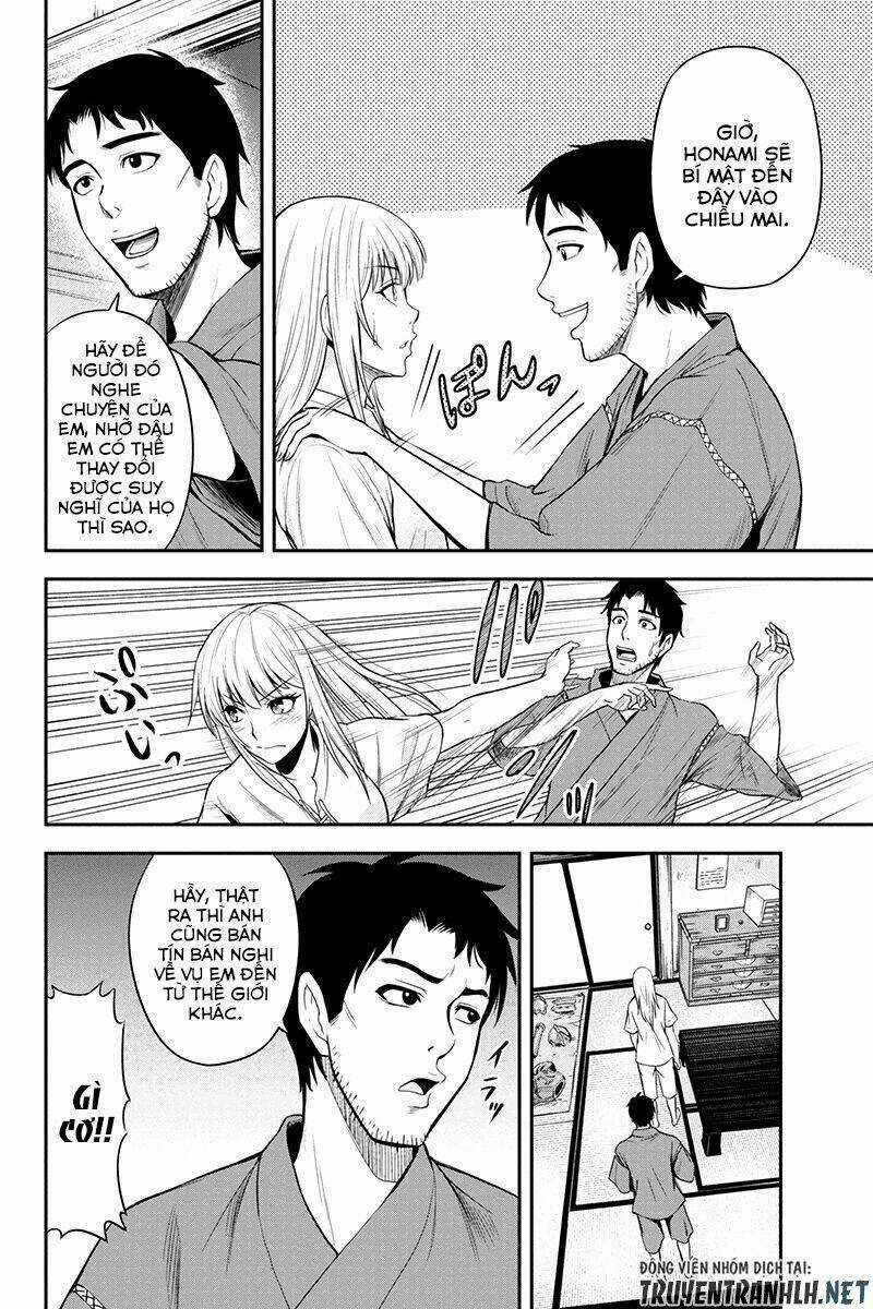 Orenchi ni Kita Onna Kishi to: Inakagurashi suru Koto ni Natta Ken? Chapter 8 trang 8