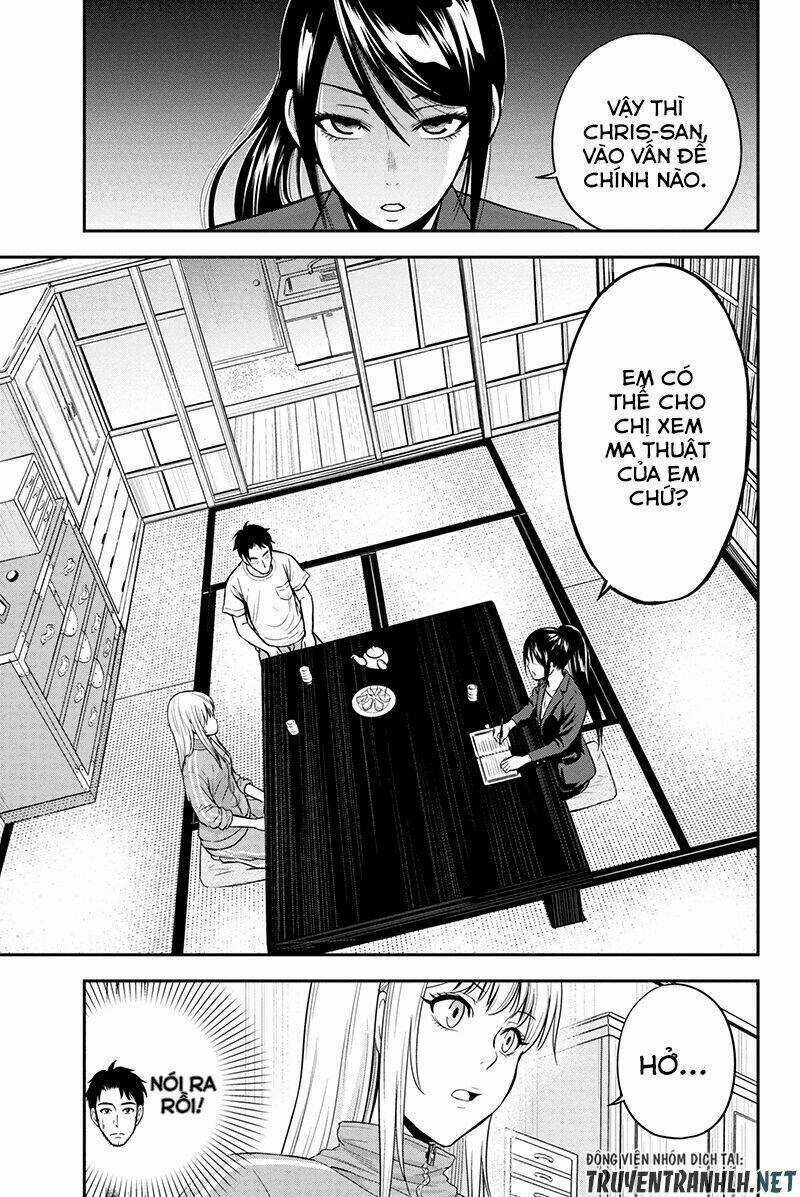 Orenchi ni Kita Onna Kishi to: Inakagurashi suru Koto ni Natta Ken? Chapter 9 trang 10