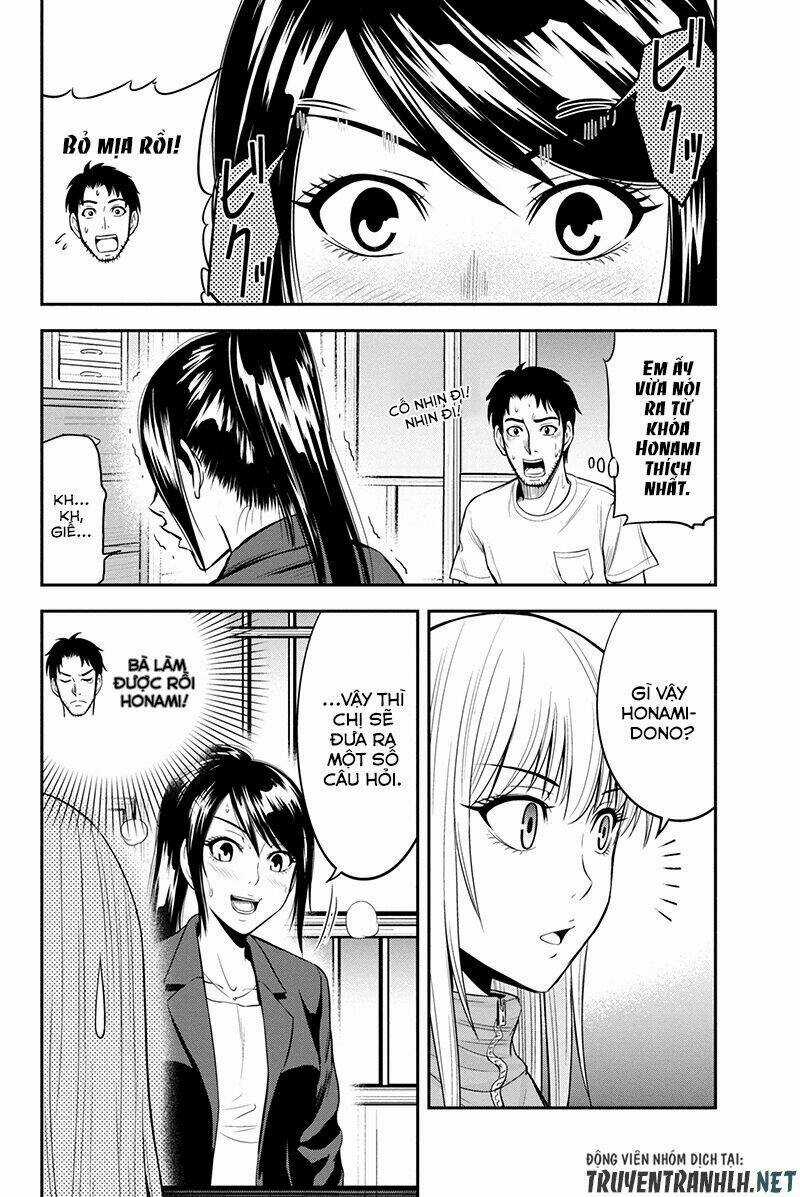 Orenchi ni Kita Onna Kishi to: Inakagurashi suru Koto ni Natta Ken? Chapter 9 trang 13