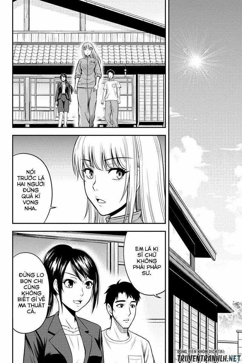 Orenchi ni Kita Onna Kishi to: Inakagurashi suru Koto ni Natta Ken? Chapter 9 trang 15