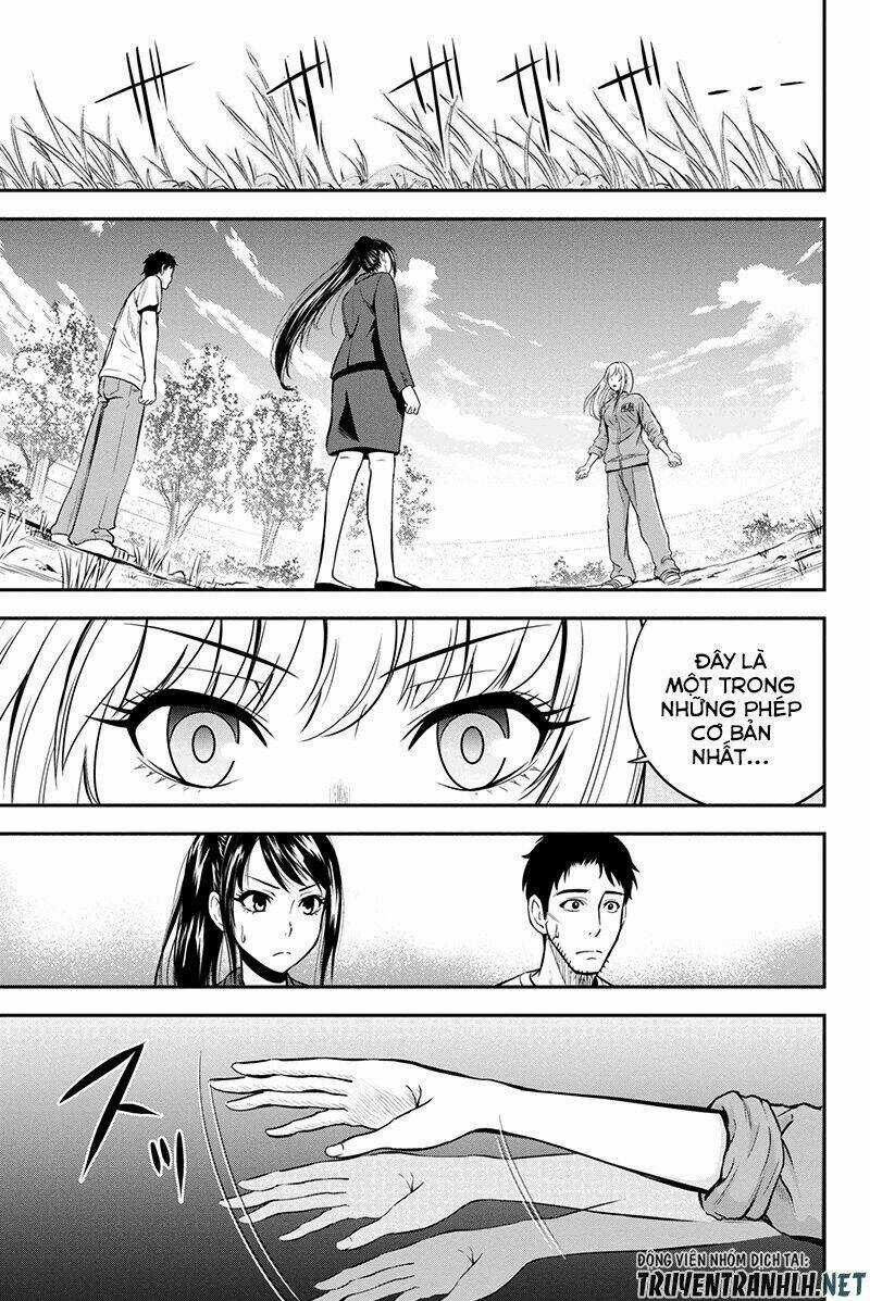 Orenchi ni Kita Onna Kishi to: Inakagurashi suru Koto ni Natta Ken? Chapter 9 trang 16