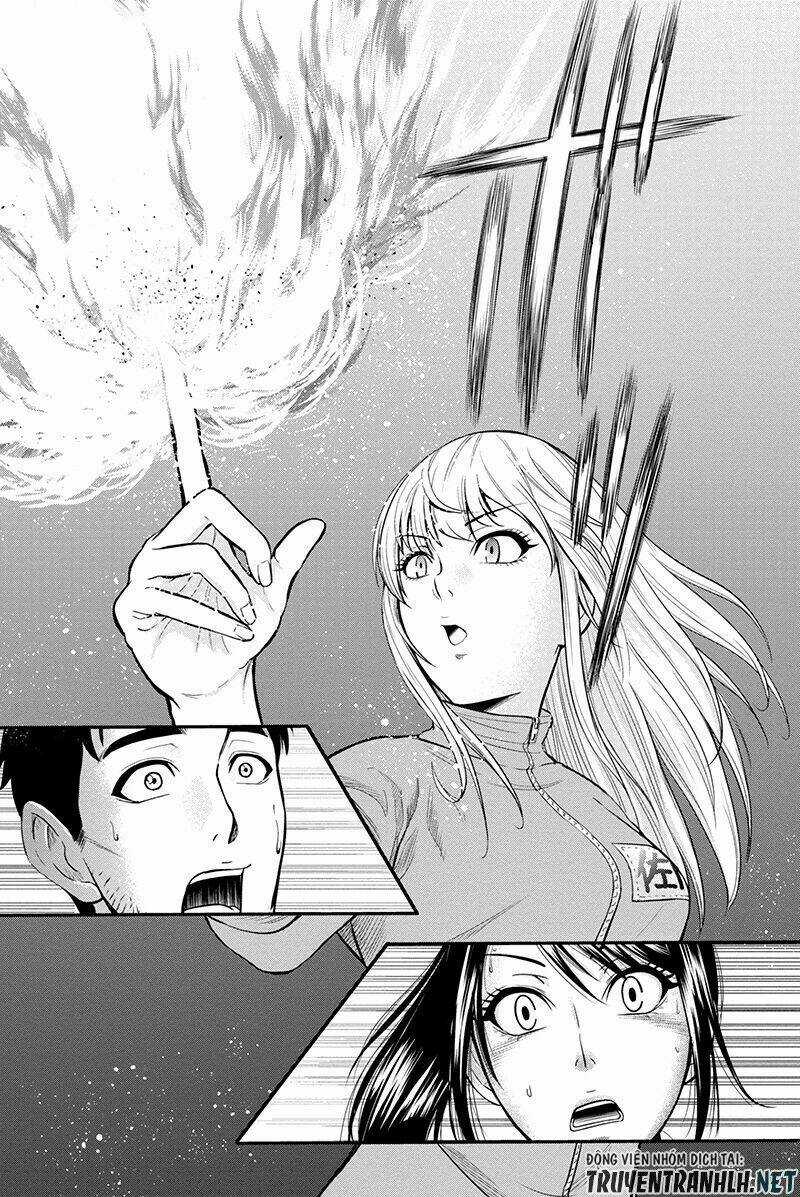 Orenchi ni Kita Onna Kishi to: Inakagurashi suru Koto ni Natta Ken? Chapter 9 trang 17