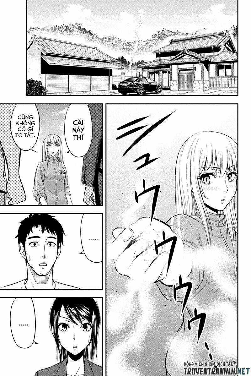 Orenchi ni Kita Onna Kishi to: Inakagurashi suru Koto ni Natta Ken? Chapter 9 trang 18