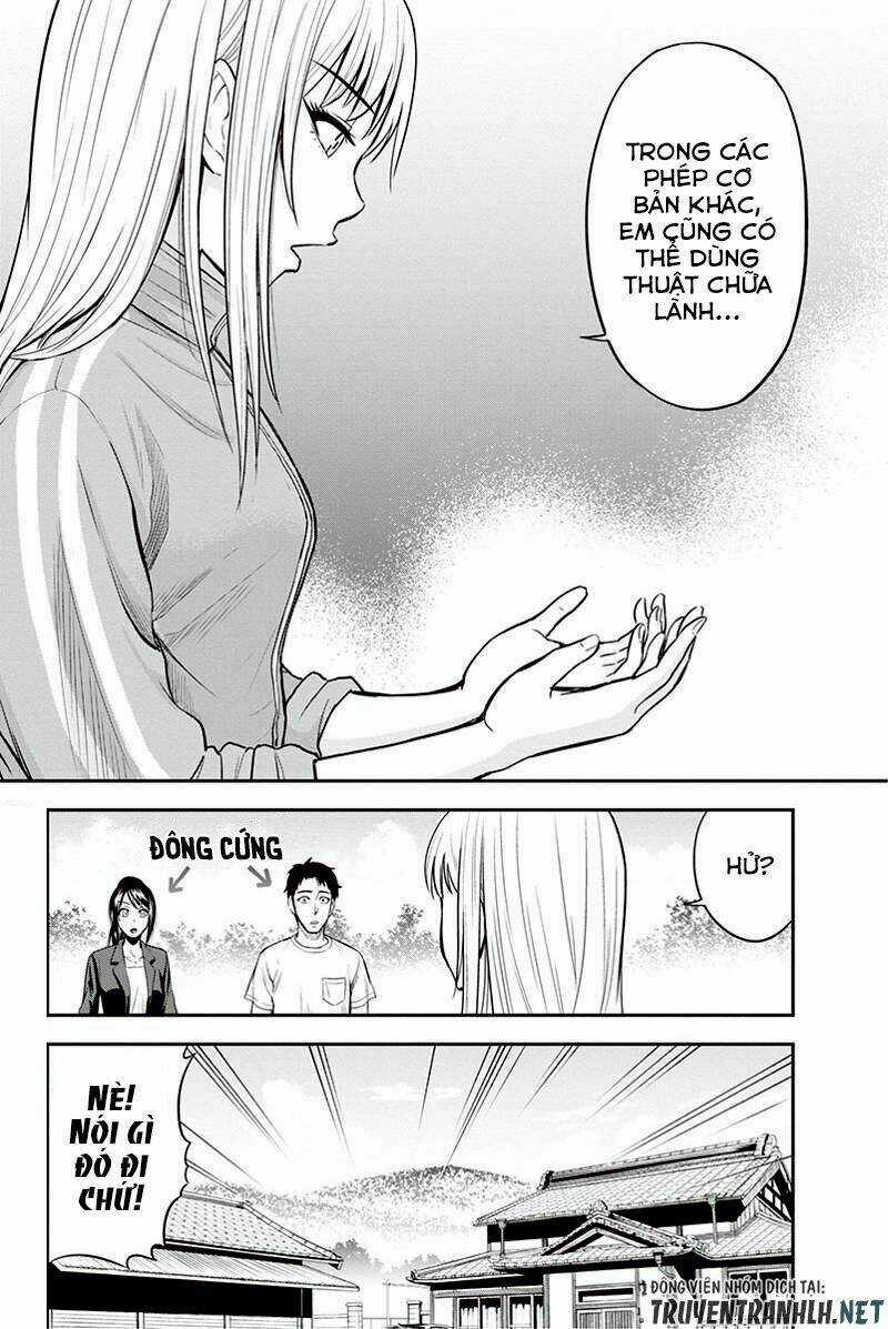 Orenchi ni Kita Onna Kishi to: Inakagurashi suru Koto ni Natta Ken? Chapter 9 trang 19
