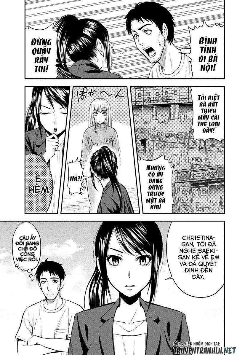 Orenchi ni Kita Onna Kishi to: Inakagurashi suru Koto ni Natta Ken? Chapter 9 trang 5