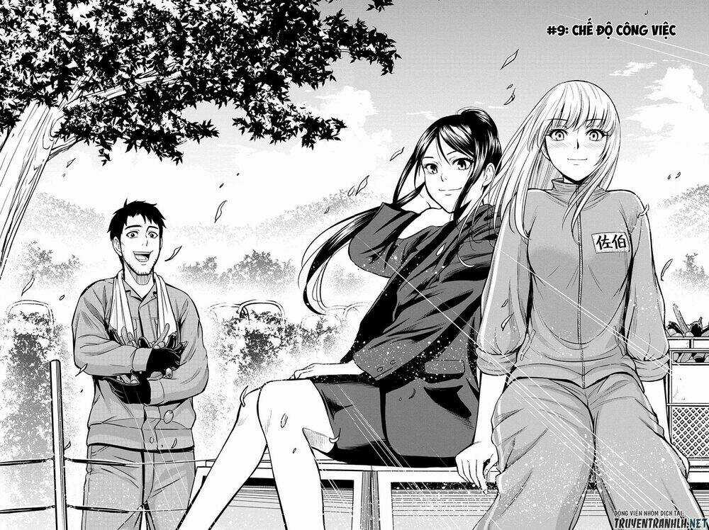 Orenchi ni Kita Onna Kishi to: Inakagurashi suru Koto ni Natta Ken? Chapter 9 trang 6