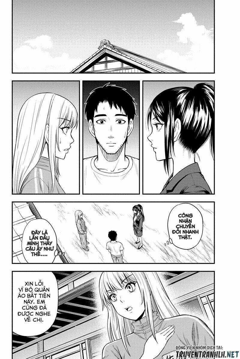 Orenchi ni Kita Onna Kishi to: Inakagurashi suru Koto ni Natta Ken? Chapter 9 trang 7