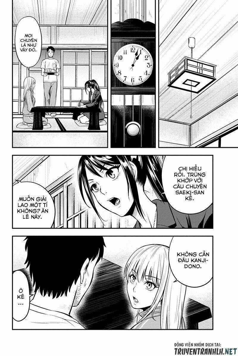 Orenchi ni Kita Onna Kishi to: Inakagurashi suru Koto ni Natta Ken? Chapter 9 trang 9