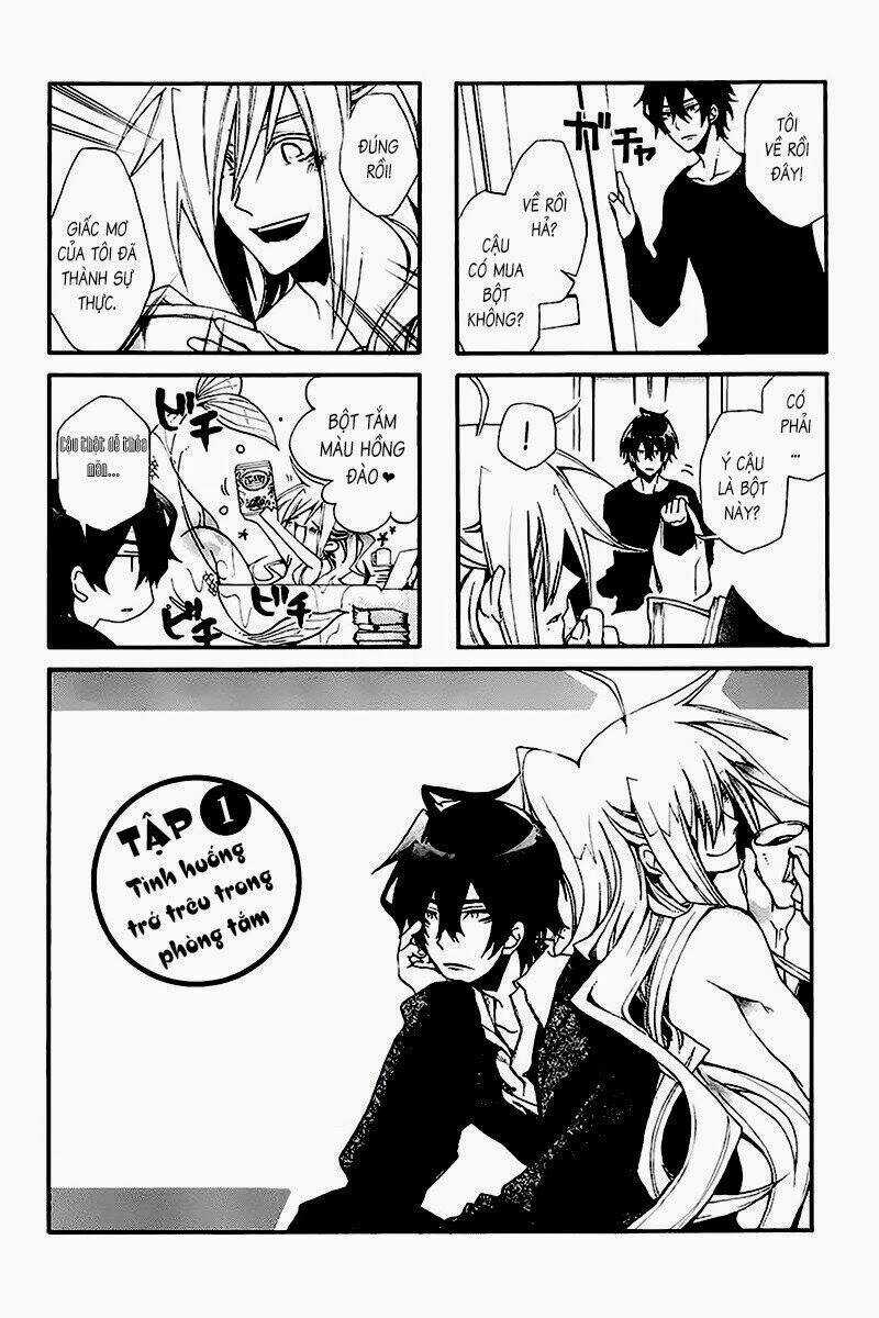Orenchi no Furo Jijou Chapter 1 trang 3