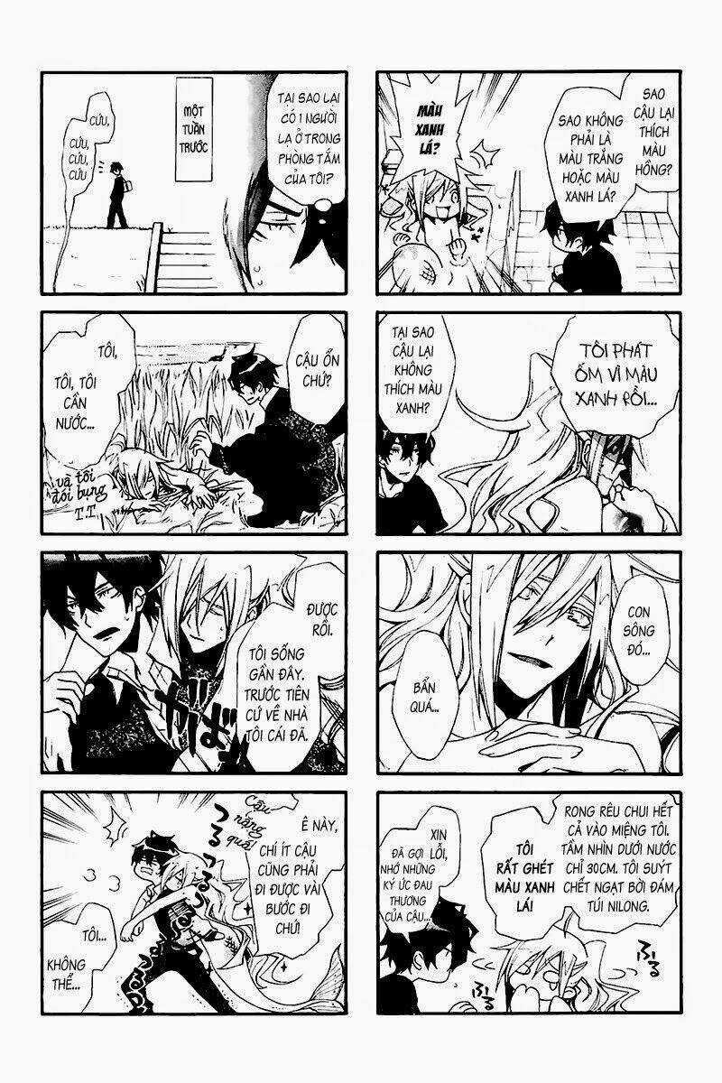 Orenchi no Furo Jijou Chapter 1 trang 4