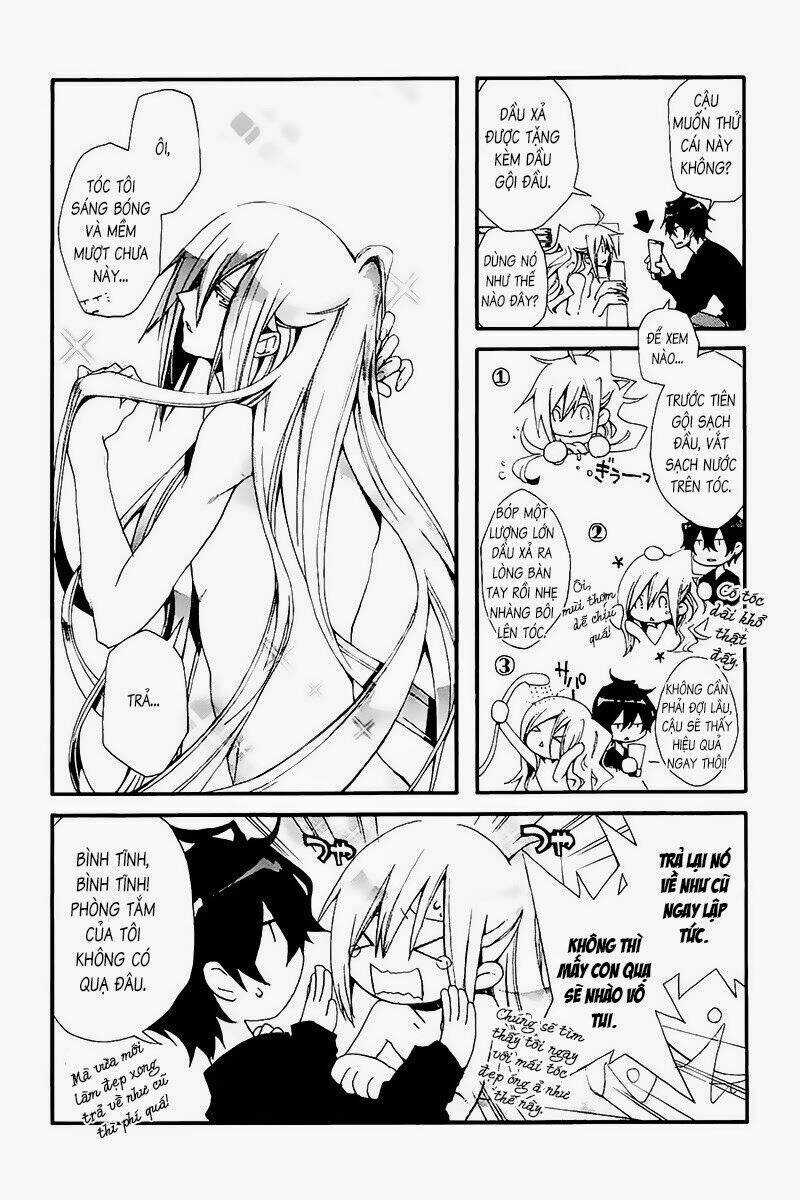 Orenchi no Furo Jijou Chapter 1 trang 8