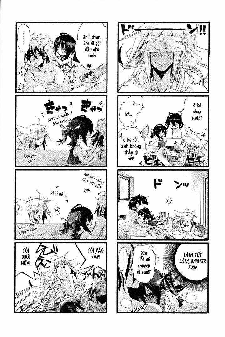 Orenchi no Furo Jijou Chapter 11 trang 5