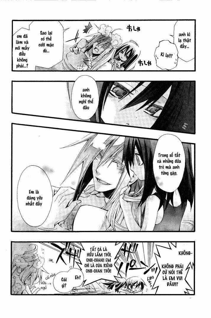 Orenchi no Furo Jijou Chapter 11 trang 7