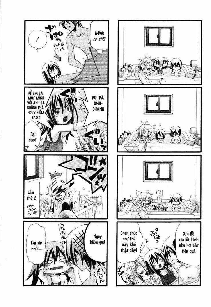 Orenchi no Furo Jijou Chapter 11 trang 8