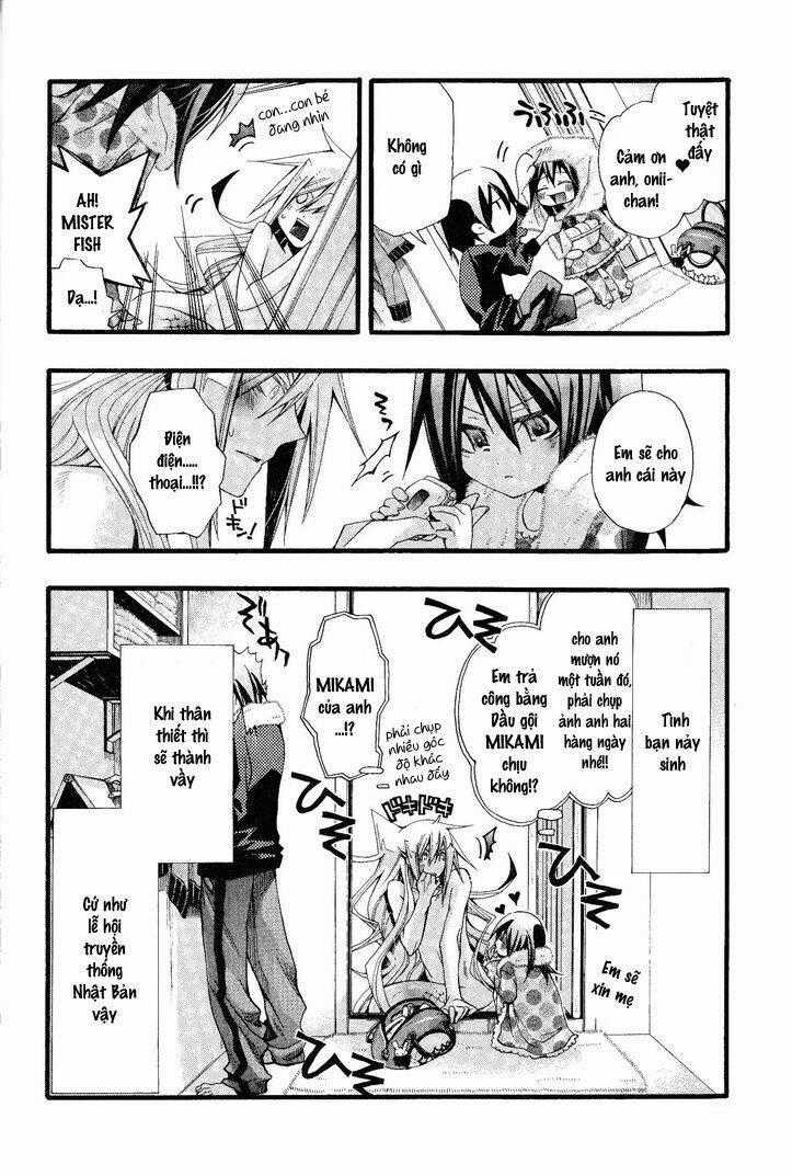 Orenchi no Furo Jijou Chapter 11 trang 9
