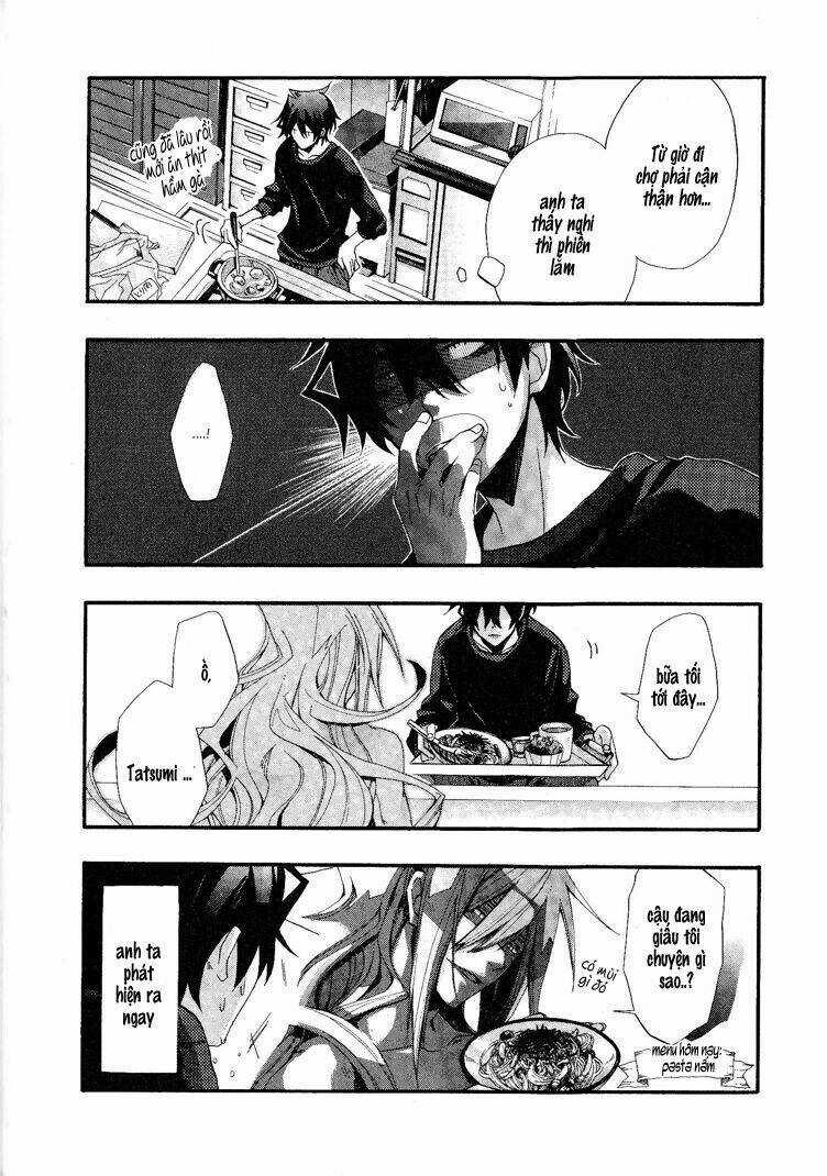 Orenchi no Furo Jijou Chapter 5 trang 5