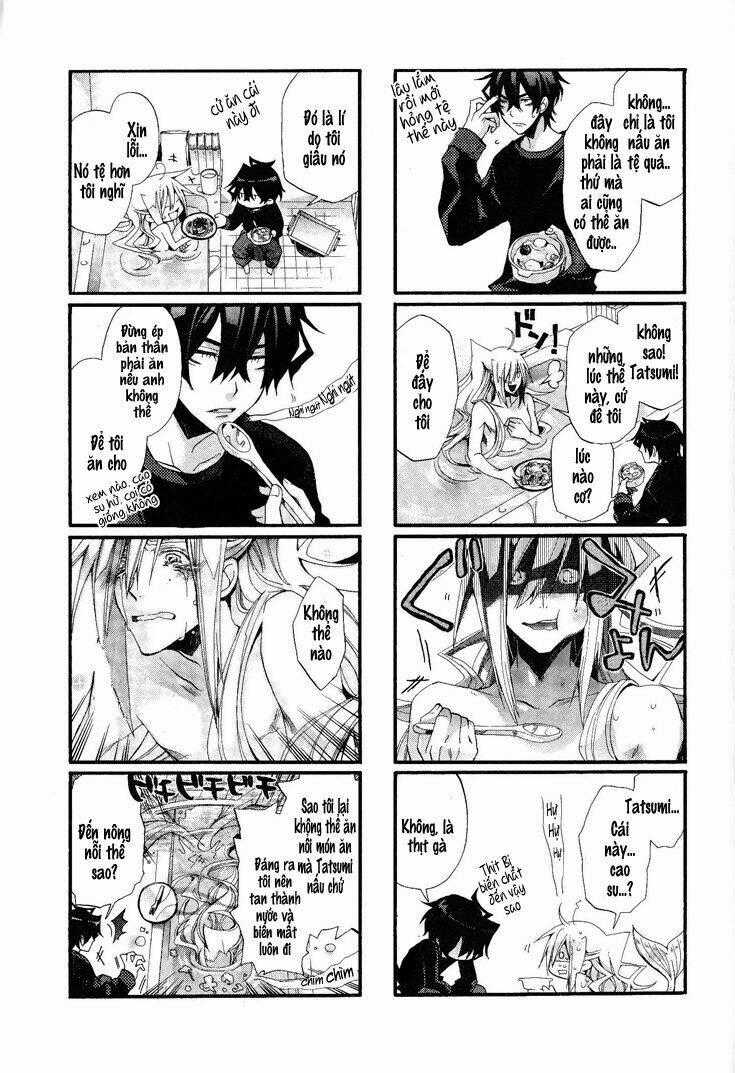 Orenchi no Furo Jijou Chapter 5 trang 6