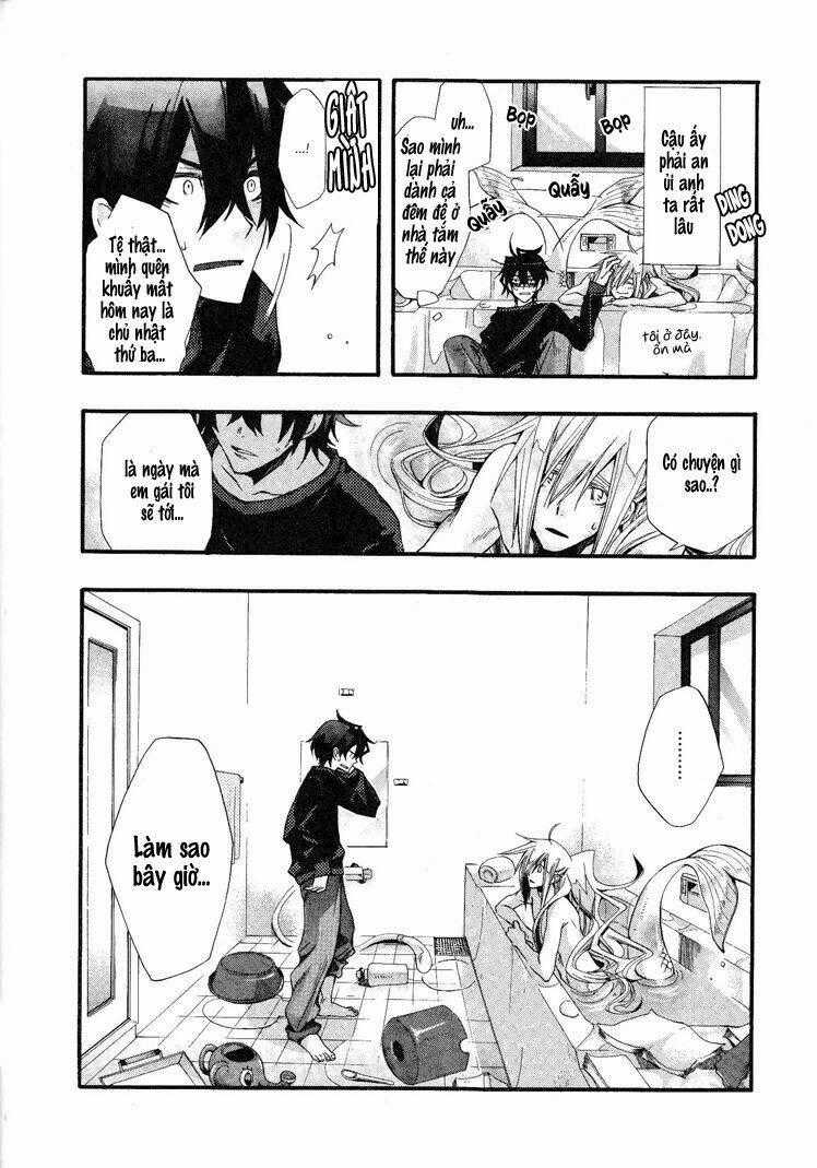 Orenchi no Furo Jijou Chapter 5 trang 7