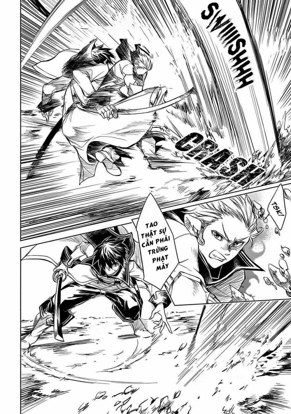 Ori Of The Dragon Chain – “Heart” In The Mind Chapter 1.5 trang 14