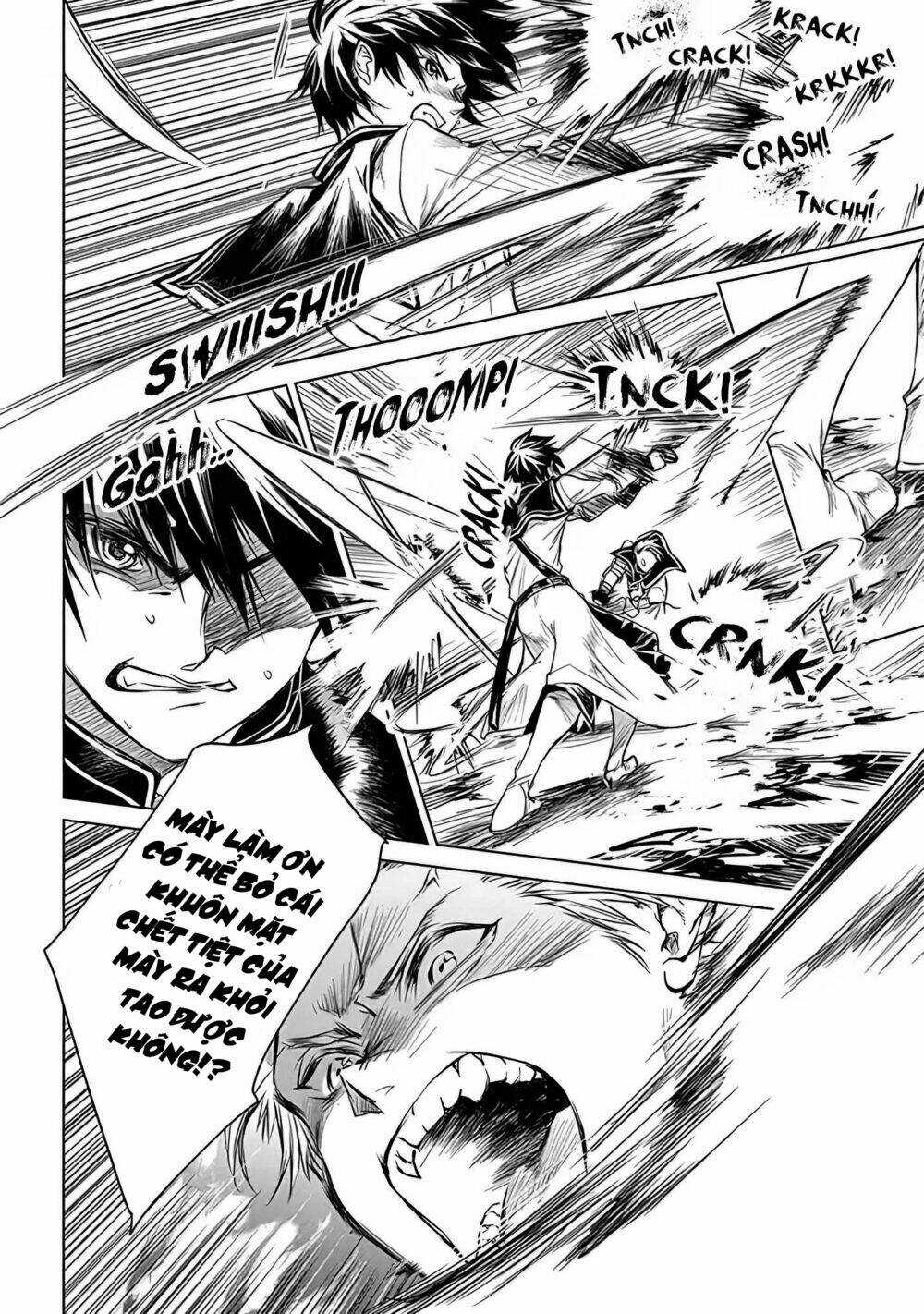 Ori Of The Dragon Chain – “Heart” In The Mind Chapter 1.5 trang 16