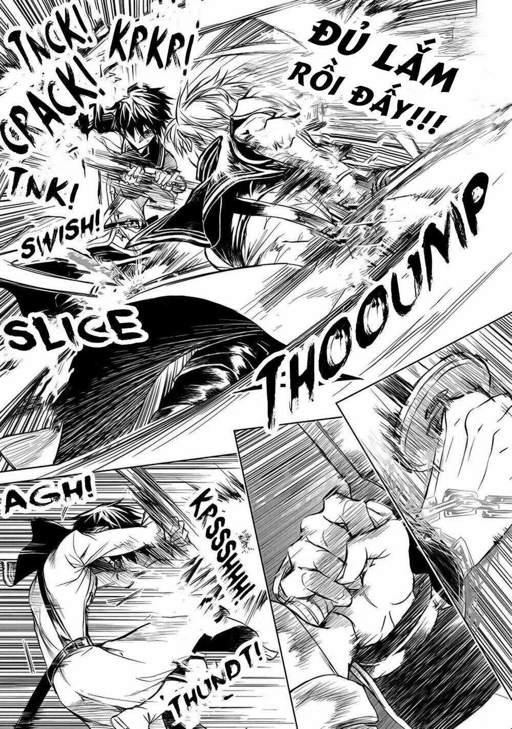 Ori Of The Dragon Chain – “Heart” In The Mind Chapter 1.5 trang 17