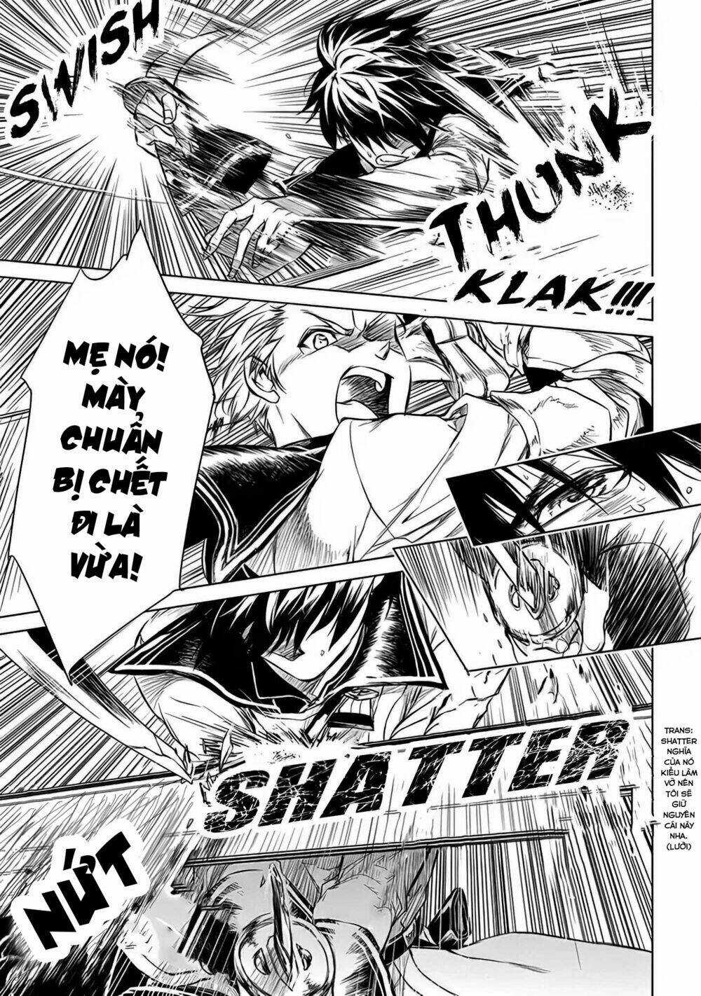 Ori Of The Dragon Chain – “Heart” In The Mind Chapter 1.5 trang 19