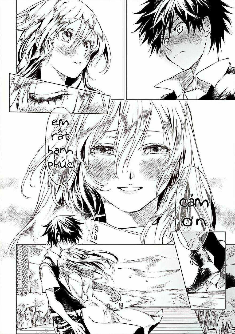 Ori Of The Dragon Chain – “Heart” In The Mind Chapter 1 trang 11