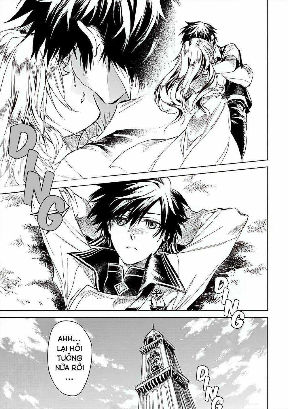 Ori Of The Dragon Chain – “Heart” In The Mind Chapter 1 trang 12