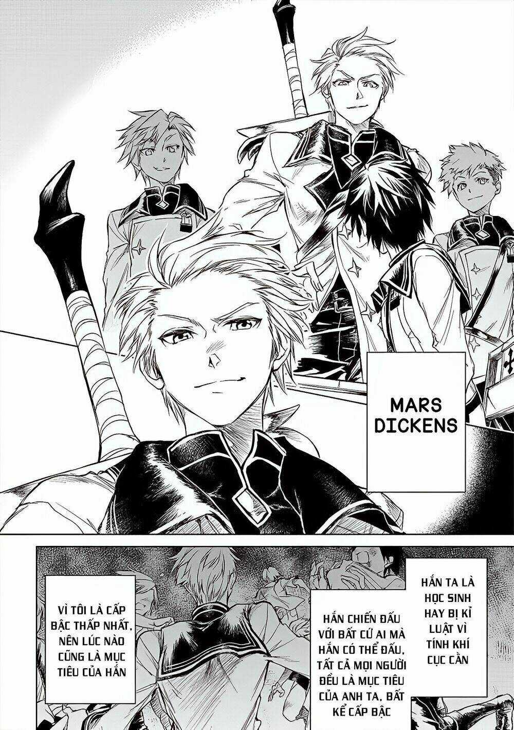 Ori Of The Dragon Chain – “Heart” In The Mind Chapter 1 trang 17