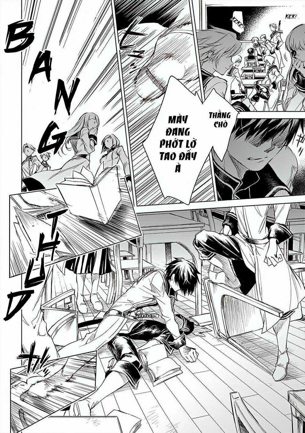 Ori Of The Dragon Chain – “Heart” In The Mind Chapter 1 trang 19