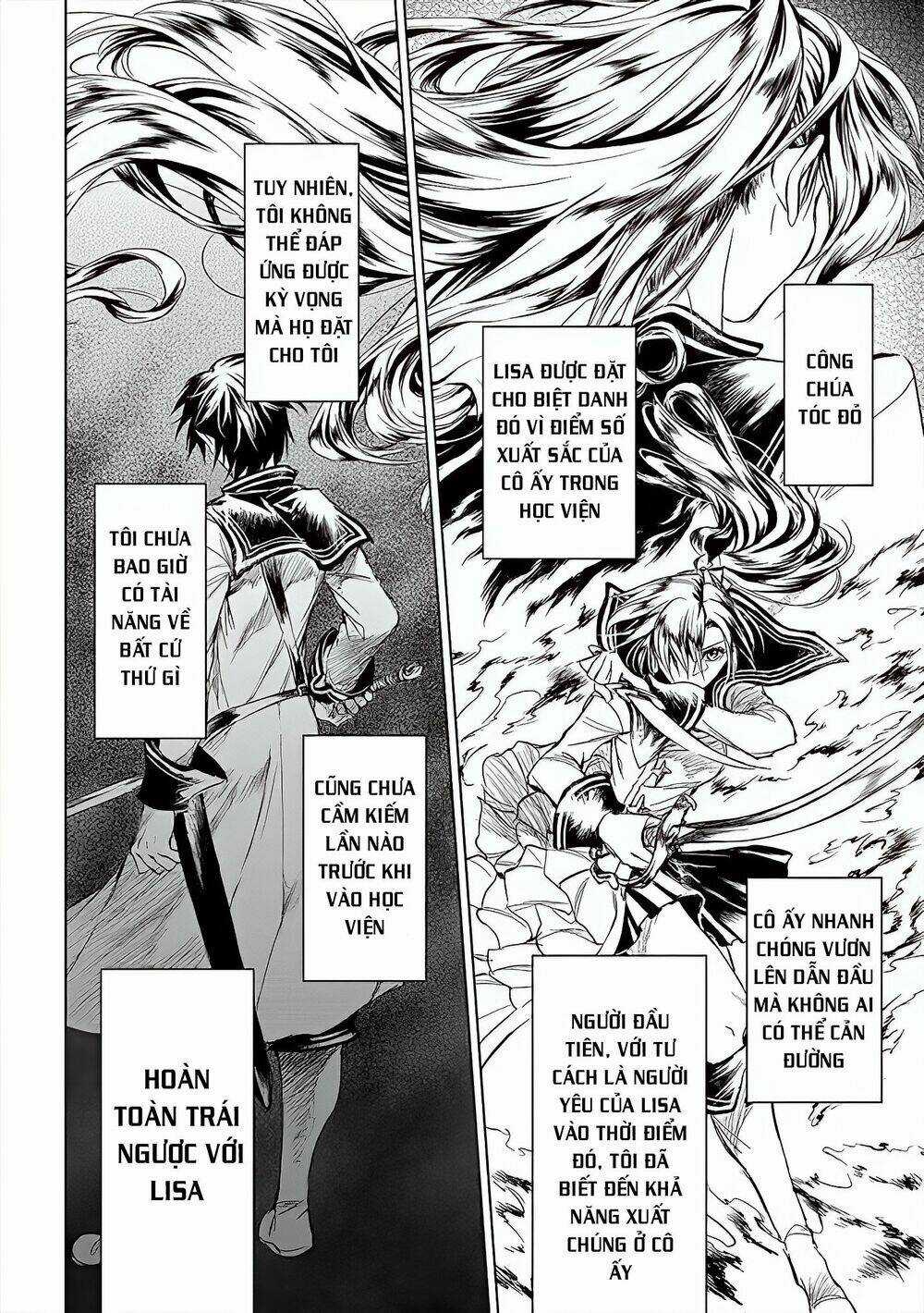 Ori Of The Dragon Chain – “Heart” In The Mind Chapter 1 trang 25