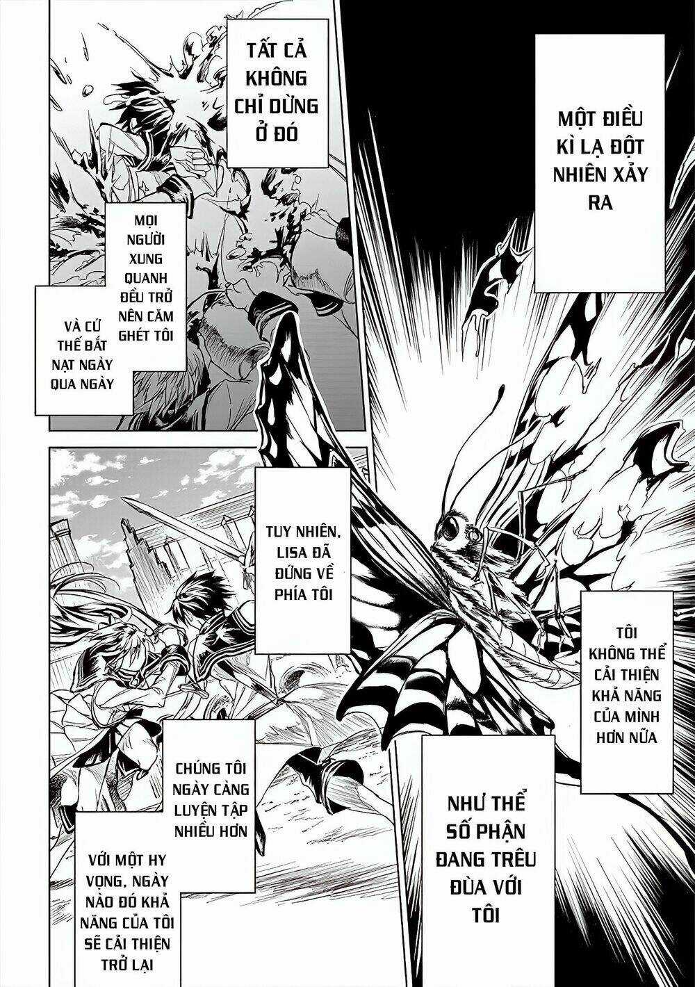 Ori Of The Dragon Chain – “Heart” In The Mind Chapter 1 trang 27