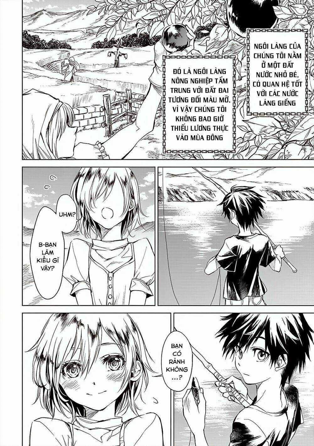 Ori Of The Dragon Chain – “Heart” In The Mind Chapter 1 trang 3