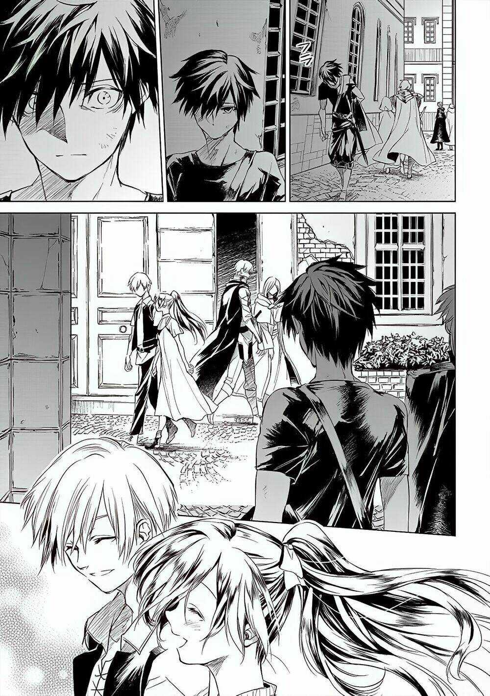 Ori Of The Dragon Chain – “Heart” In The Mind Chapter 1 trang 32