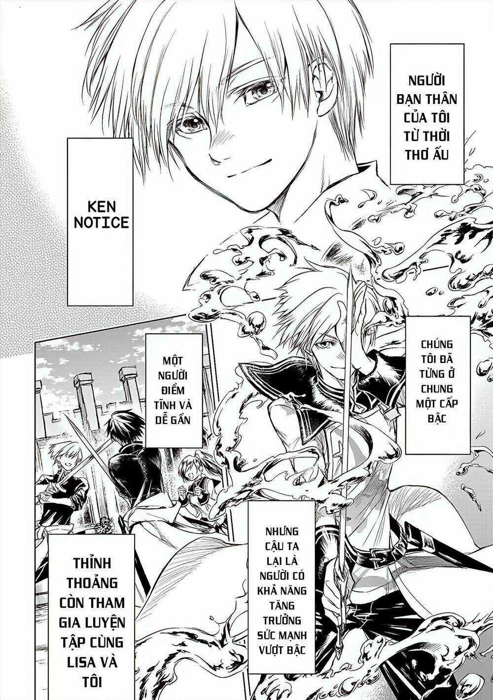 Ori Of The Dragon Chain – “Heart” In The Mind Chapter 1 trang 33