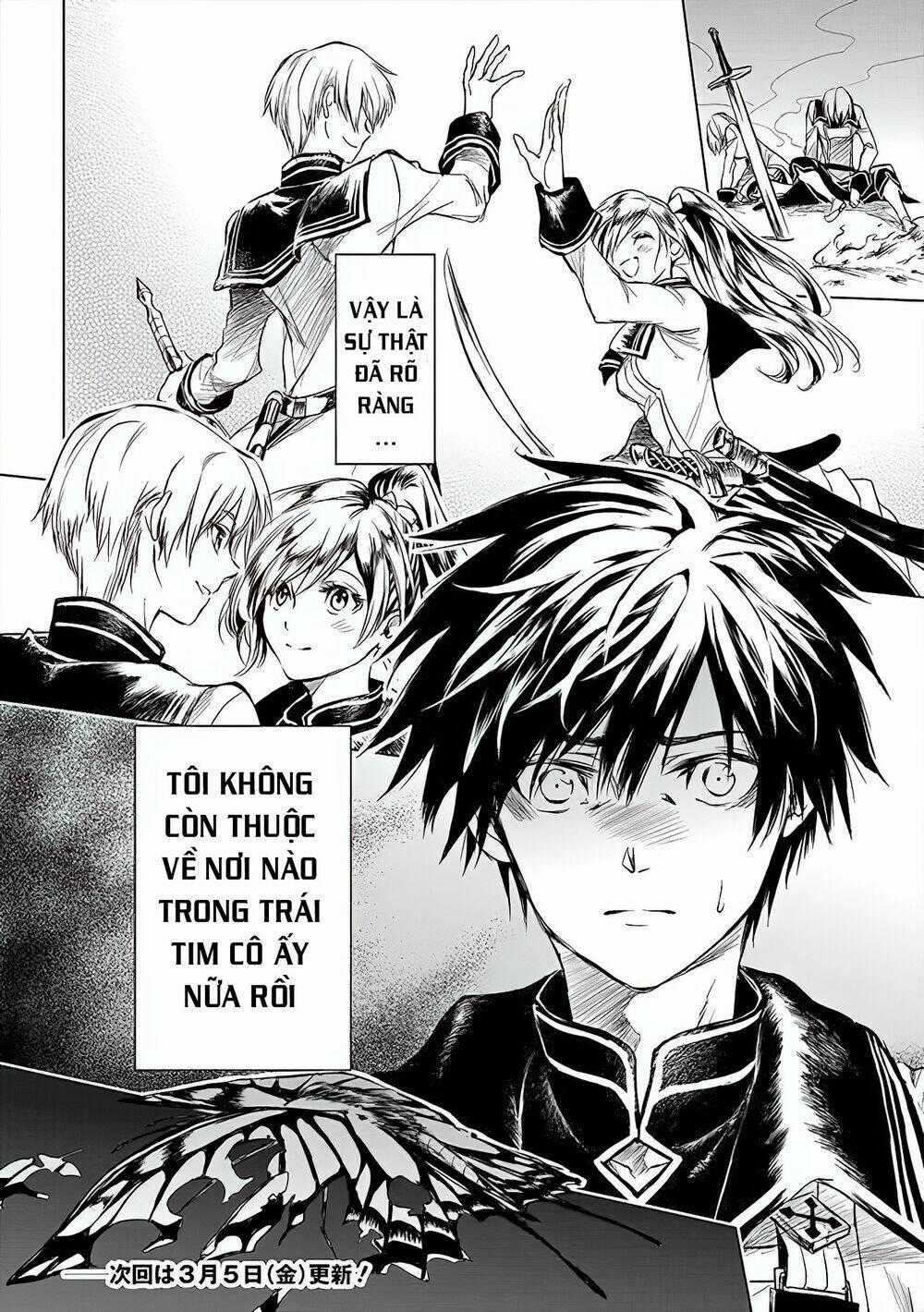 Ori Of The Dragon Chain – “Heart” In The Mind Chapter 1 trang 35