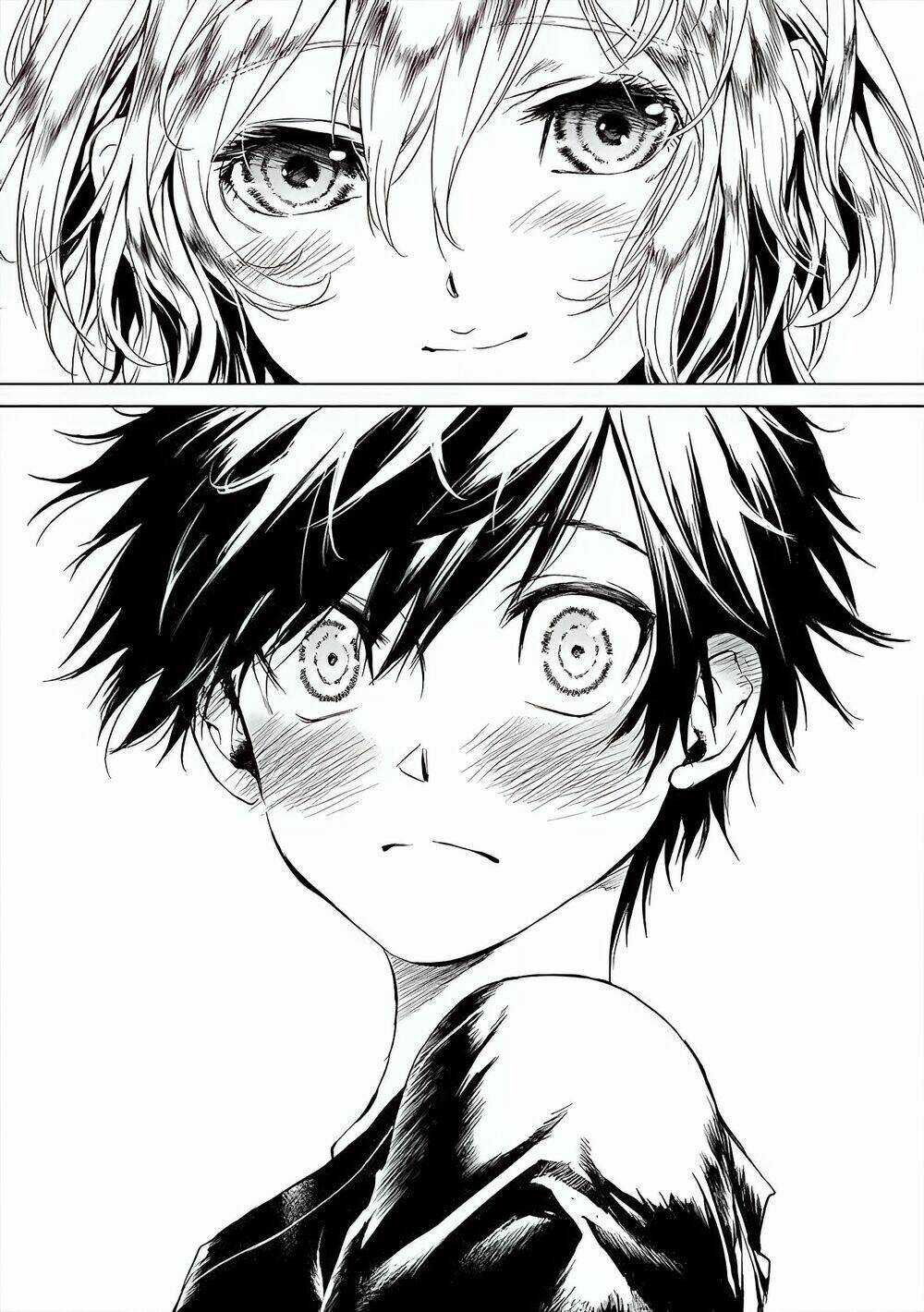 Ori Of The Dragon Chain – “Heart” In The Mind Chapter 1 trang 4