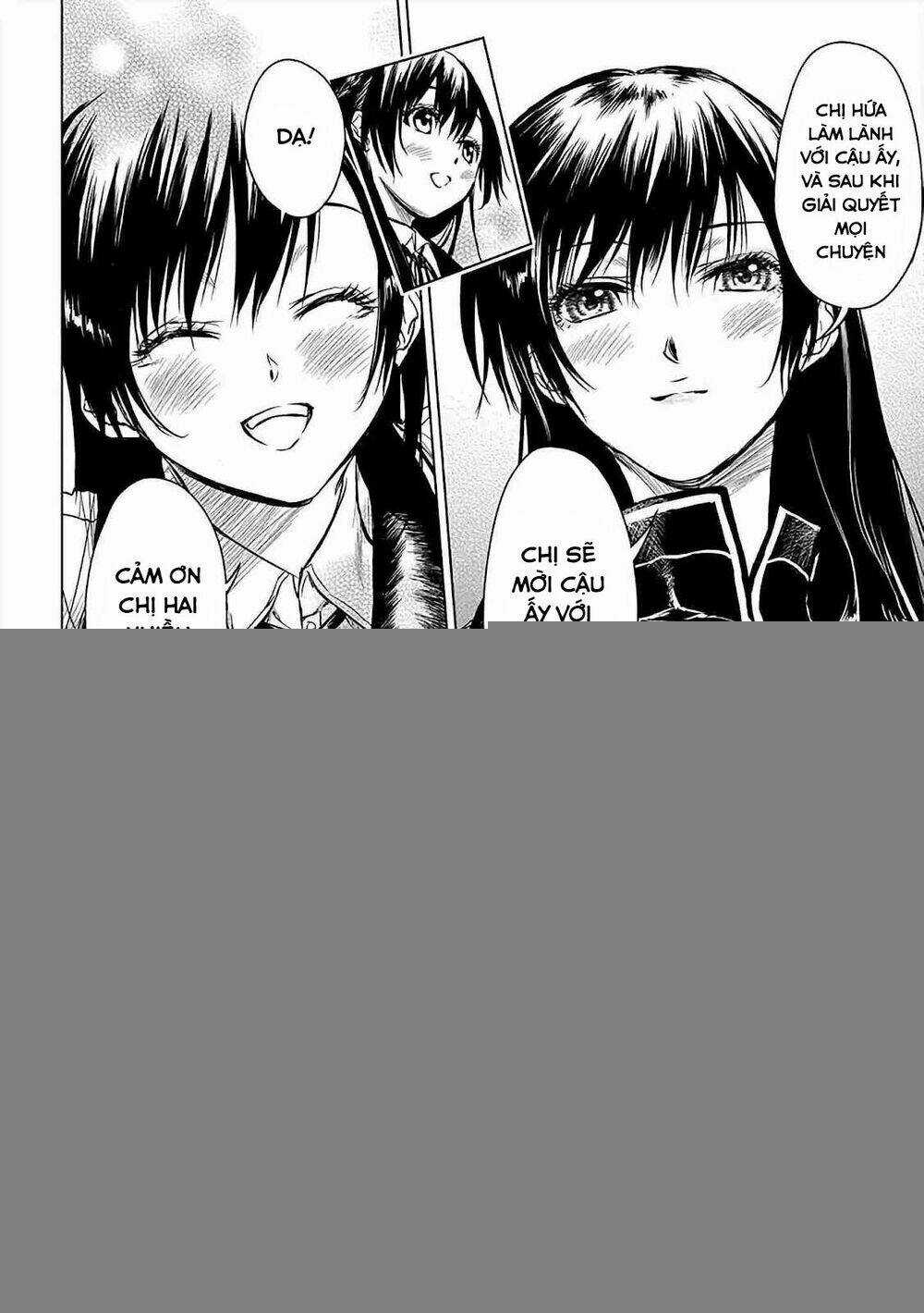 Ori Of The Dragon Chain – “Heart” In The Mind Chapter 10 trang 15