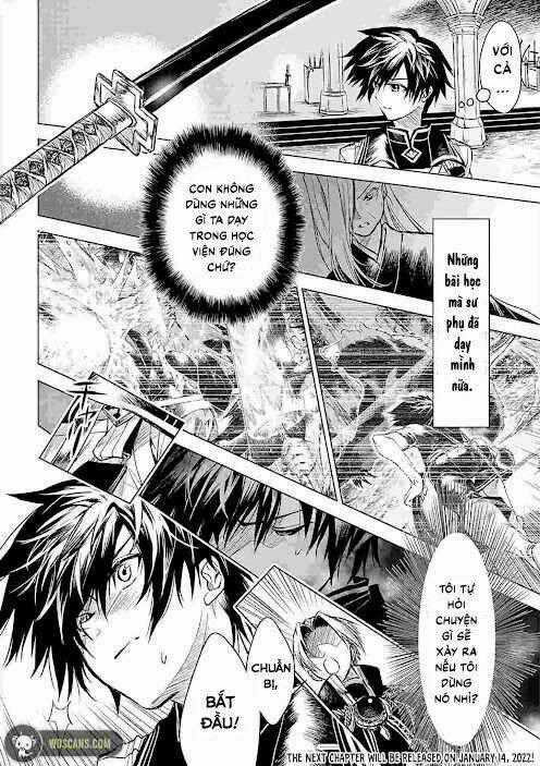 Ori Of The Dragon Chain – “Heart” In The Mind Chapter 10 trang 19