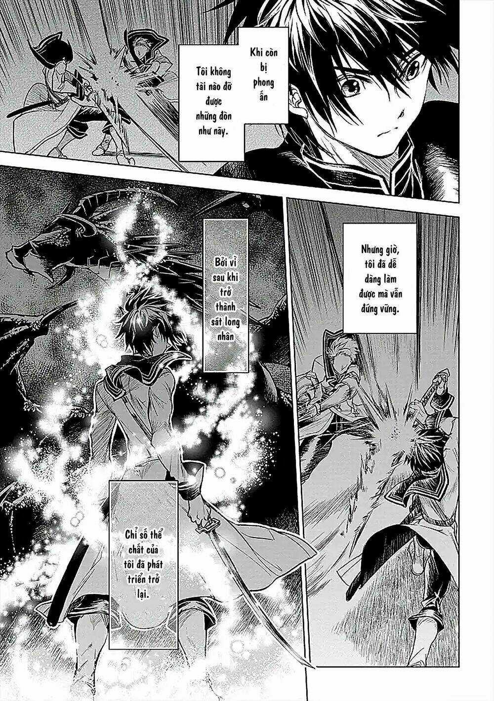 Ori Of The Dragon Chain – “Heart” In The Mind Chapter 11 trang 10