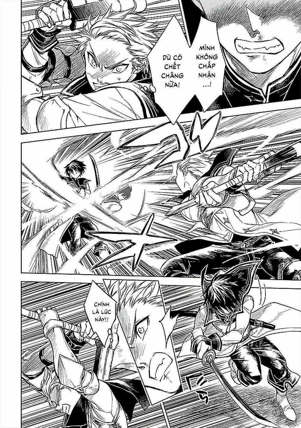 Ori Of The Dragon Chain – “Heart” In The Mind Chapter 11 trang 13