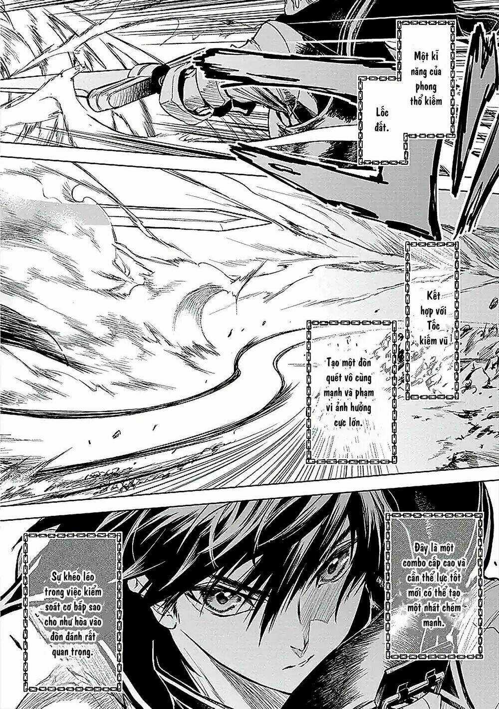 Ori Of The Dragon Chain – “Heart” In The Mind Chapter 11 trang 15